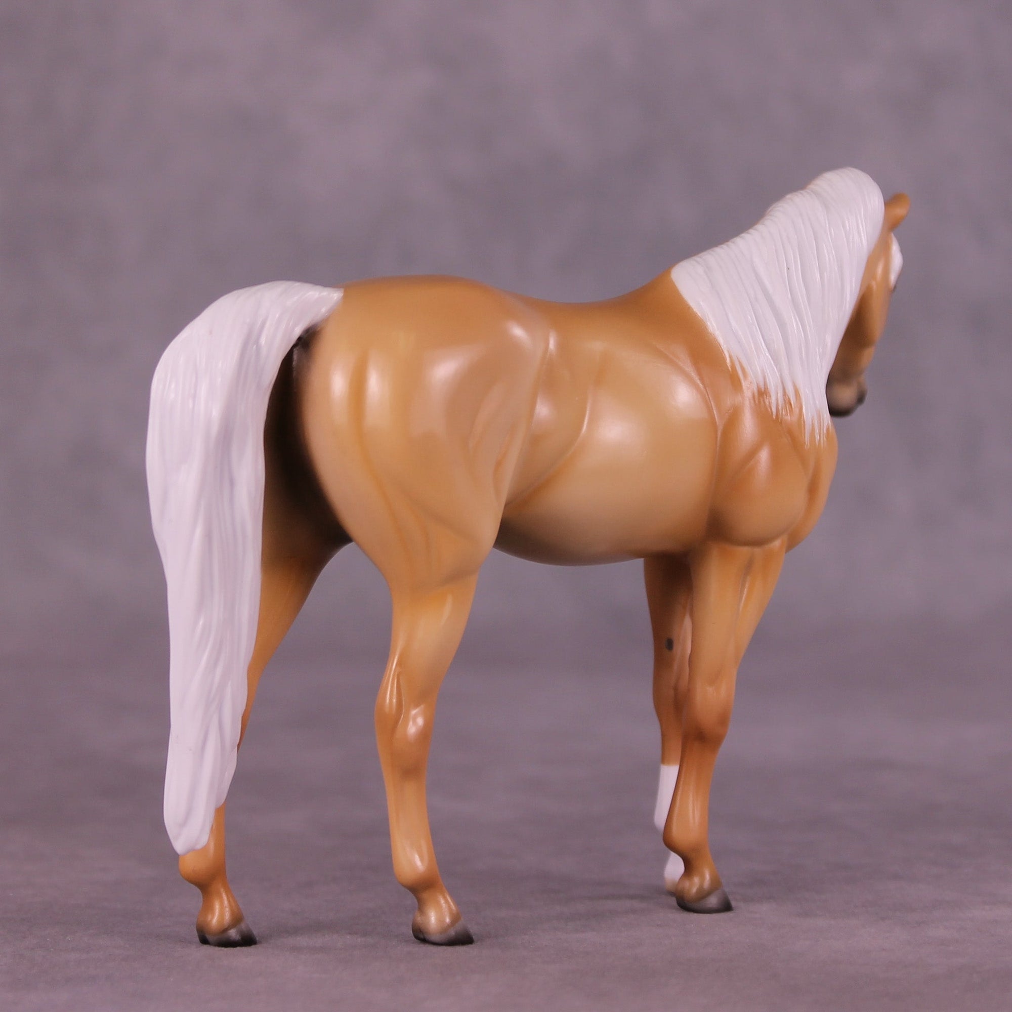 Last Rays of Sun OOAK Pebble Arabian Mare by Angela Marleau MM25 Group D