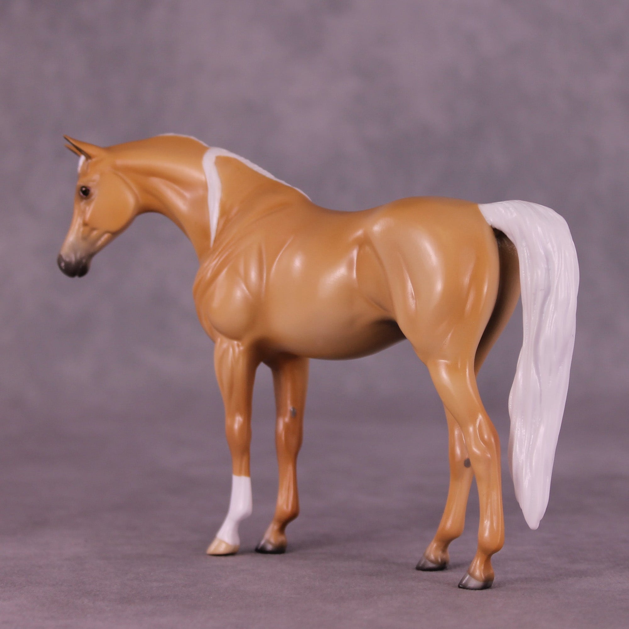 Last Rays of Sun OOAK Pebble Arabian Mare by Angela Marleau MM25 Group D