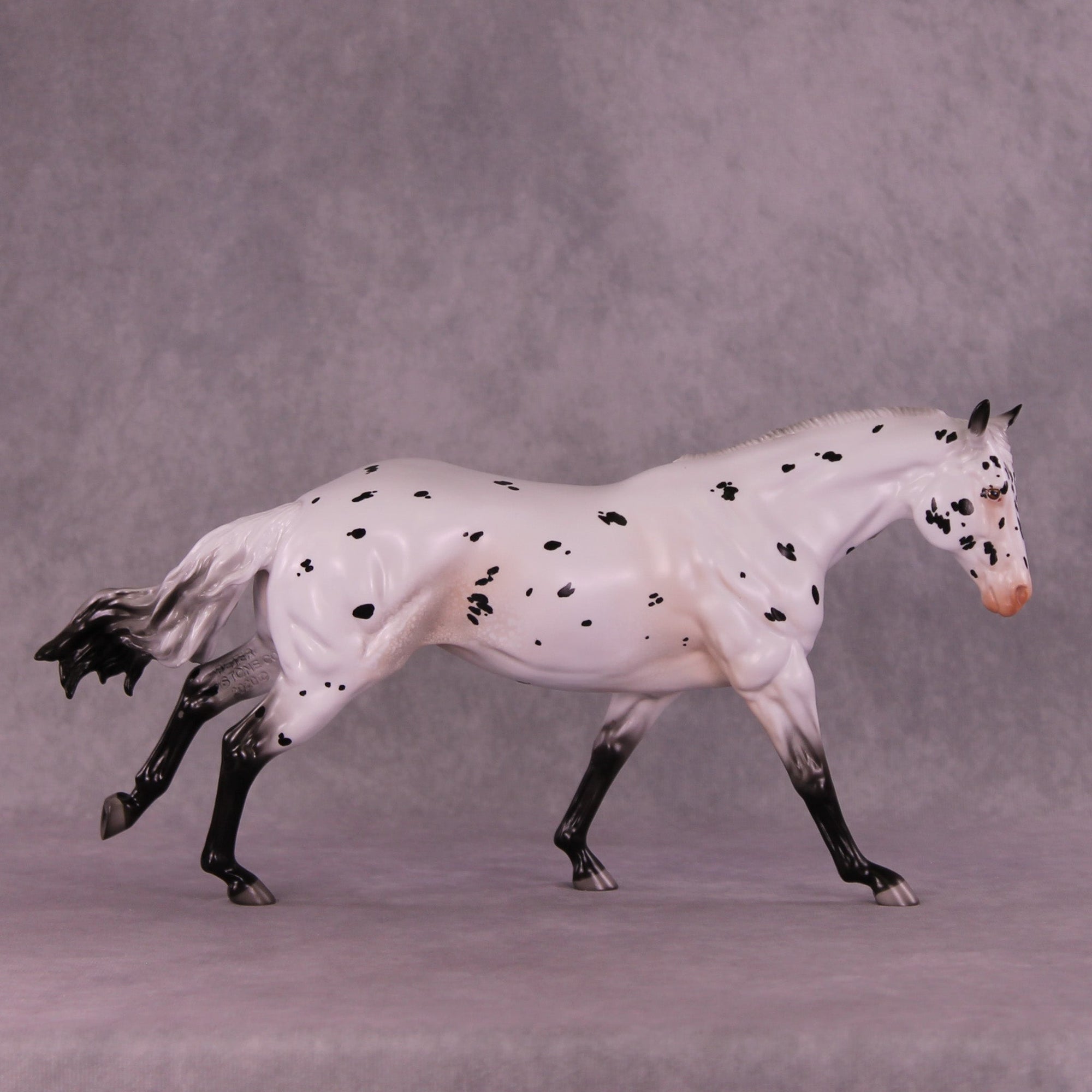 Late One Night OOAK Remington by Angela Marleau MM25 Group B