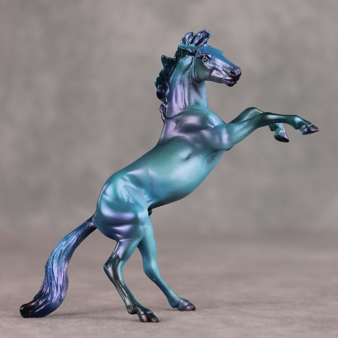 Laundry Detergent OOAK Chip Mustang by Julie Keim SHCF26