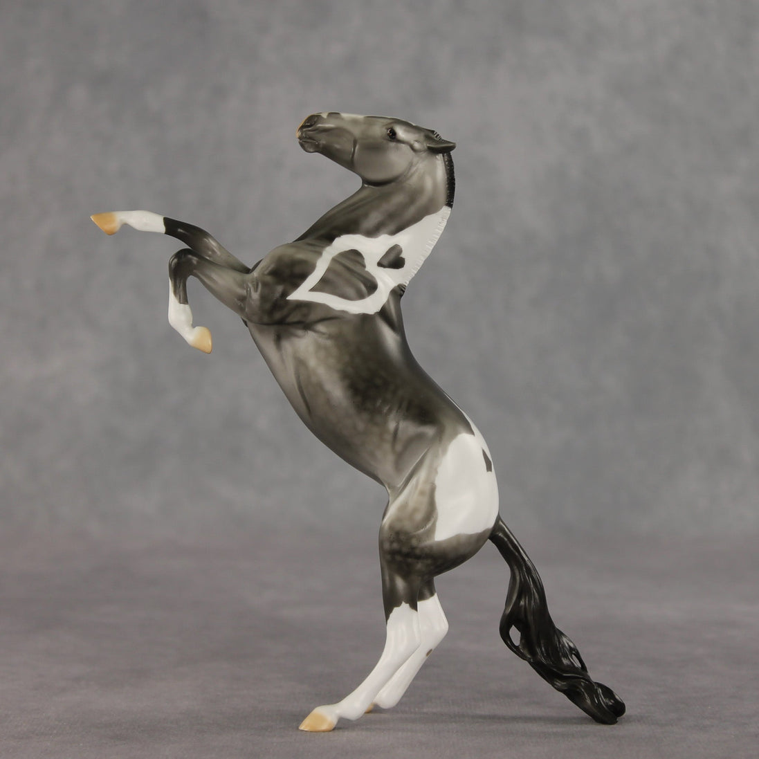 Lauren OOAK FCM Pebble Mustang by Dawn Quick VV26