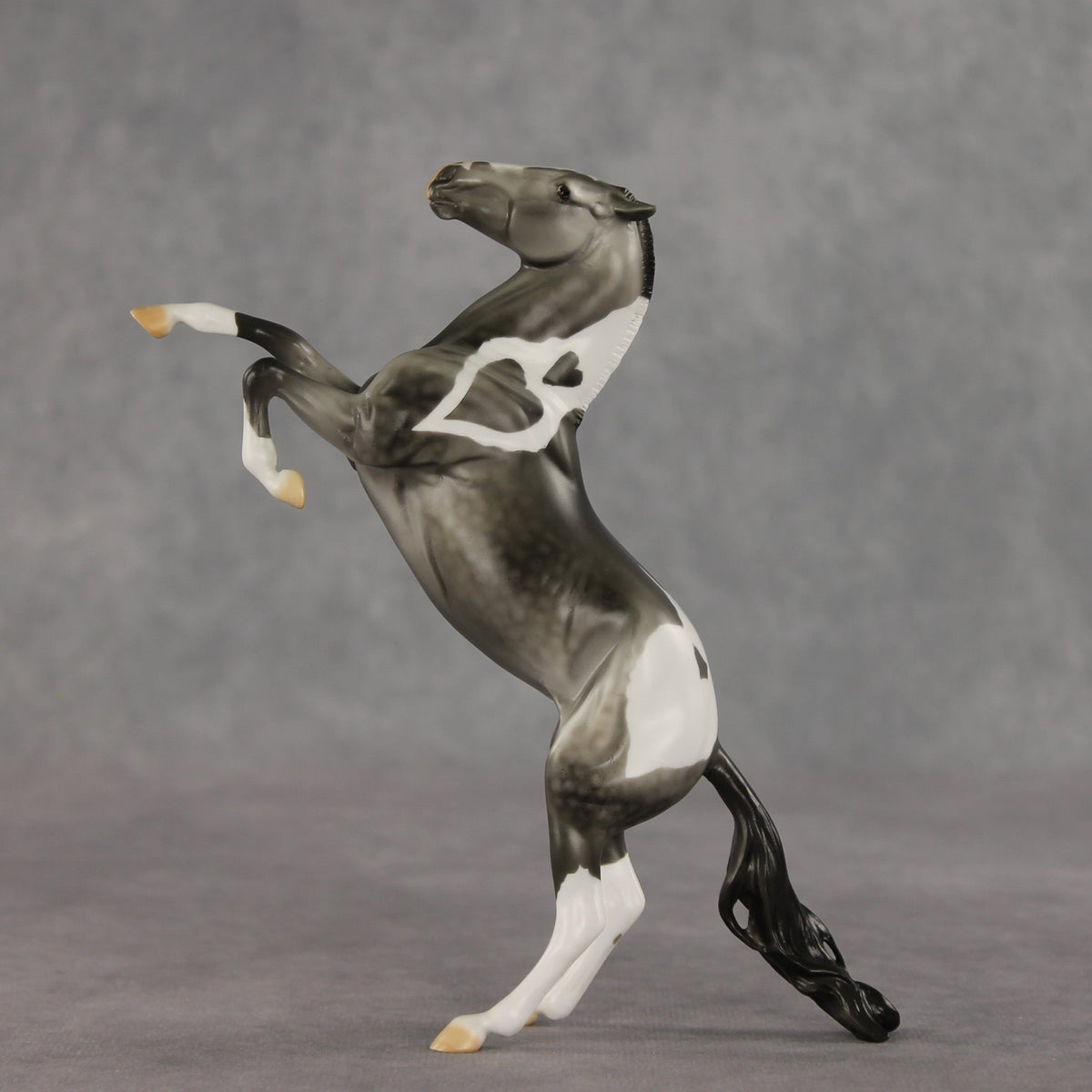 Lauren OOAK FCM Pebble Mustang by Dawn Quick VV26