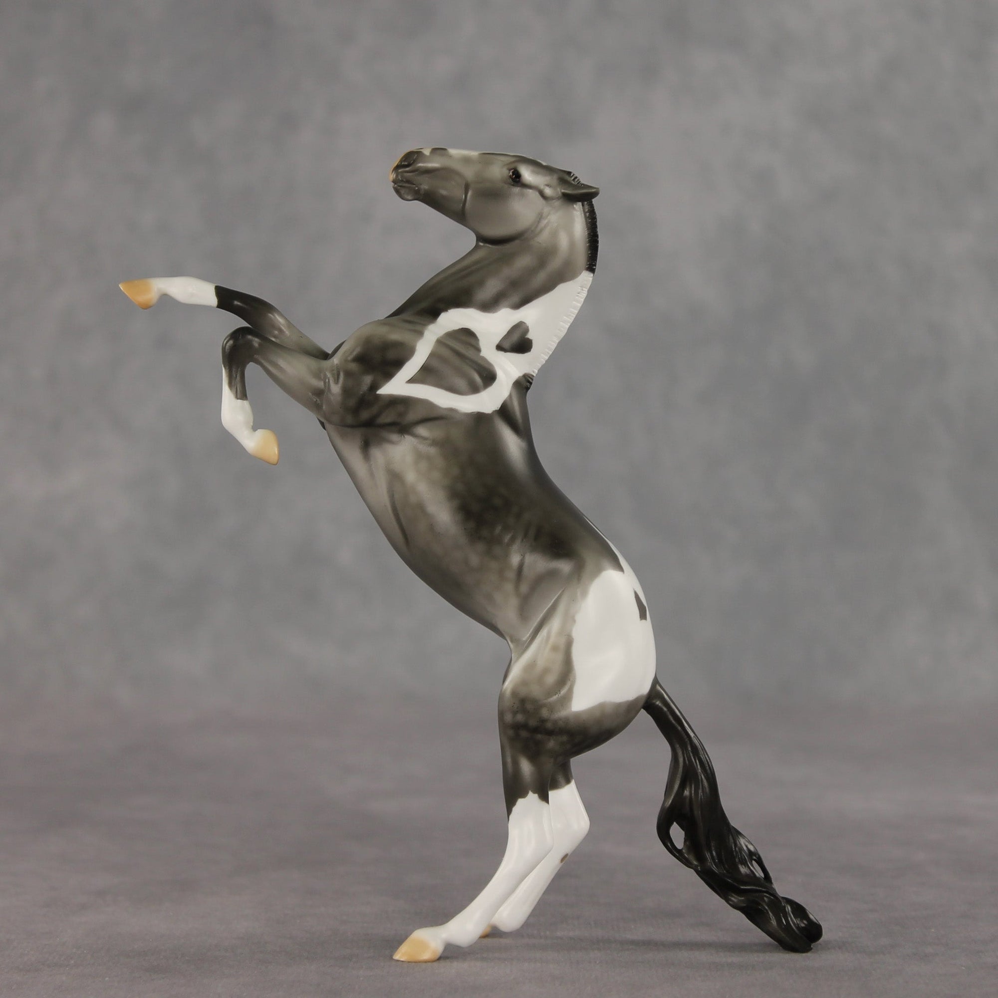 Lauren OOAK FCM Pebble Mustang by Dawn Quick VV26