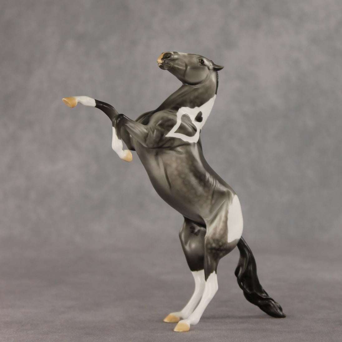 Lauren OOAK FCM Pebble Mustang by Dawn Quick VV26