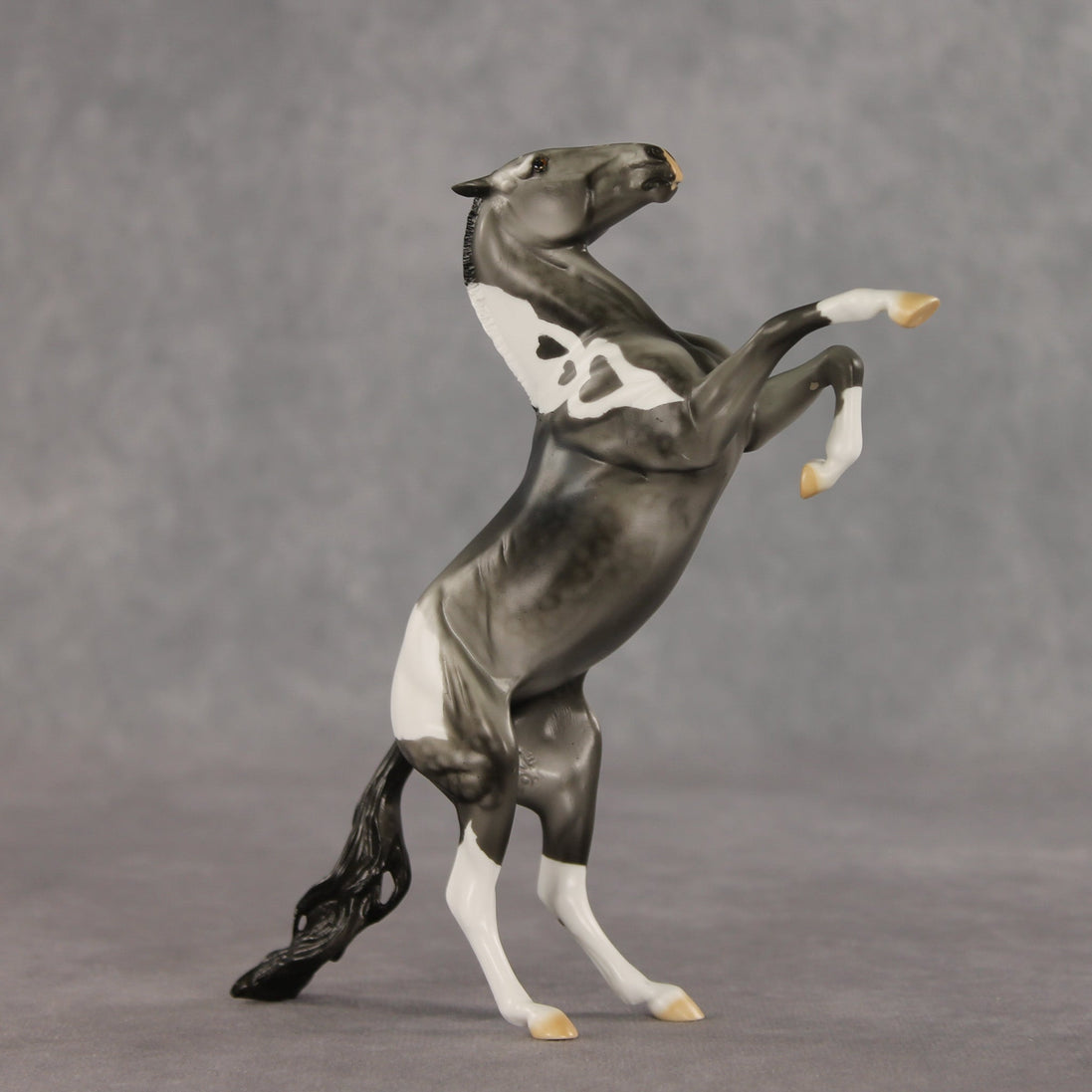 Lauren OOAK FCM Pebble Mustang by Dawn Quick VV26