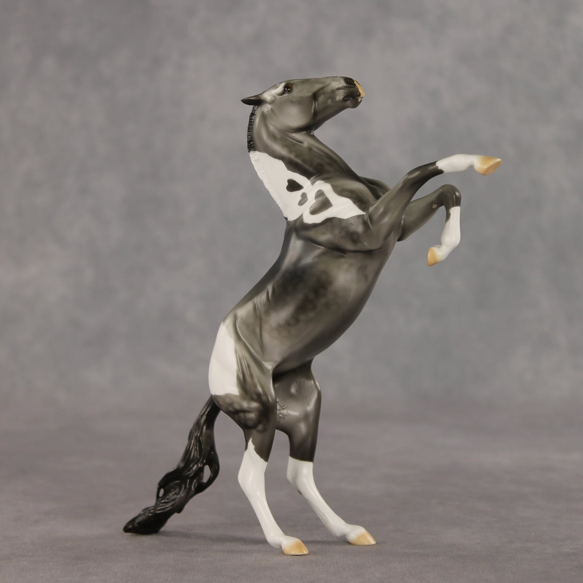 Lauren OOAK FCM Pebble Mustang by Dawn Quick VV26