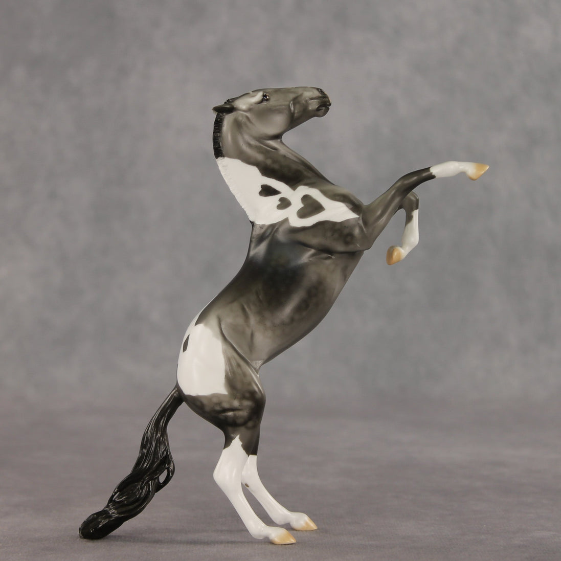 Lauren OOAK FCM Pebble Mustang by Dawn Quick VV26