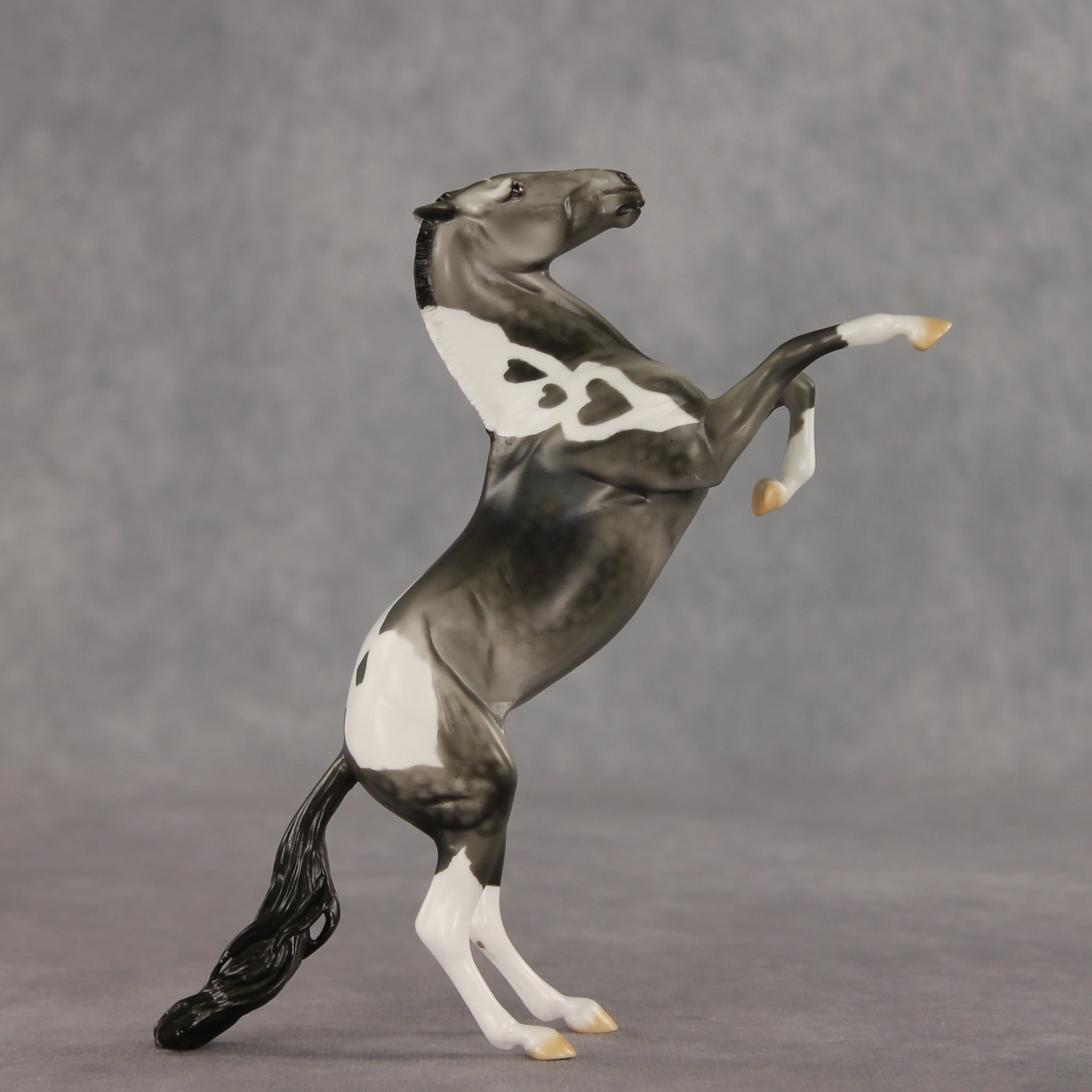 Lauren OOAK FCM Pebble Mustang by Dawn Quick VV26