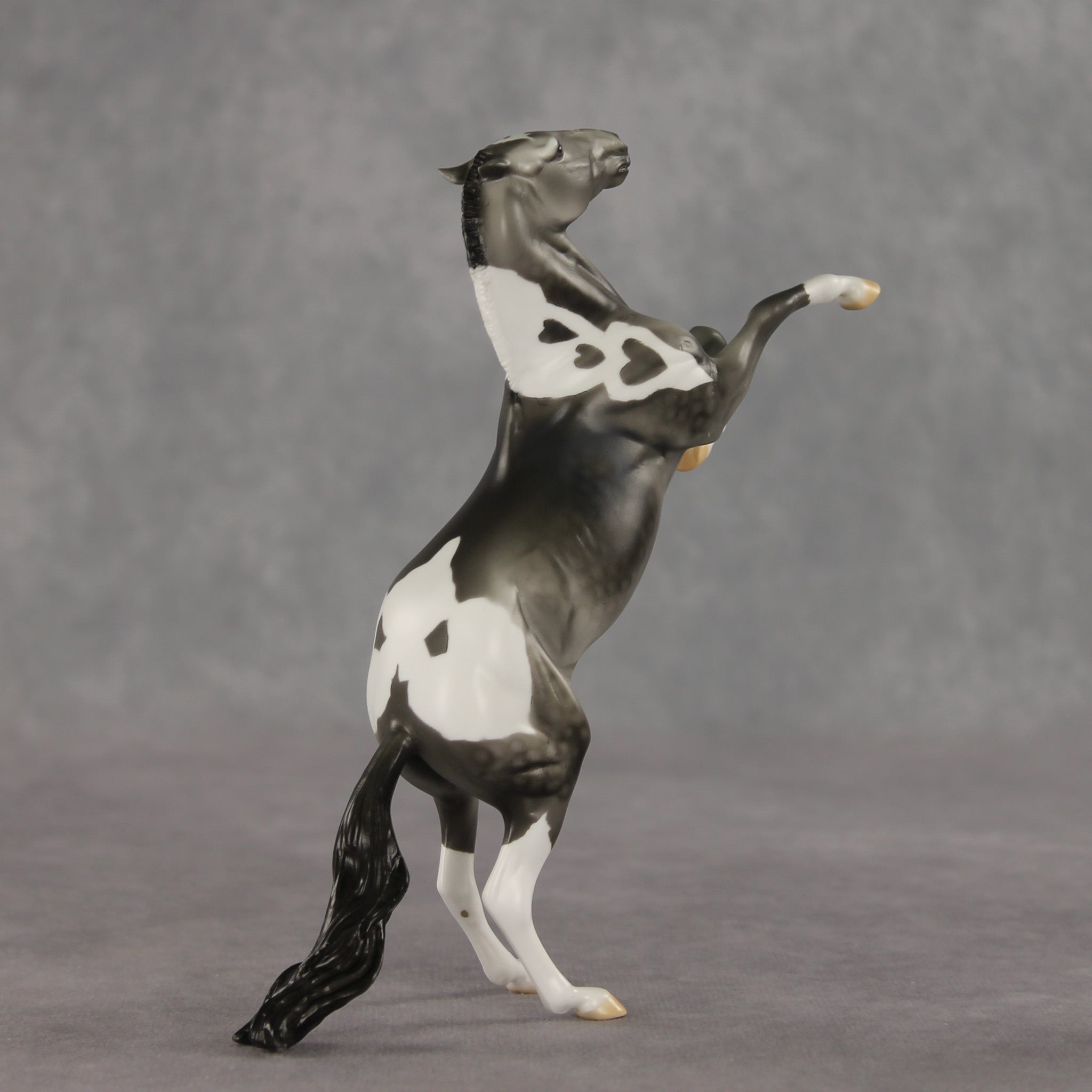 Lauren OOAK FCM Pebble Mustang by Dawn Quick VV26