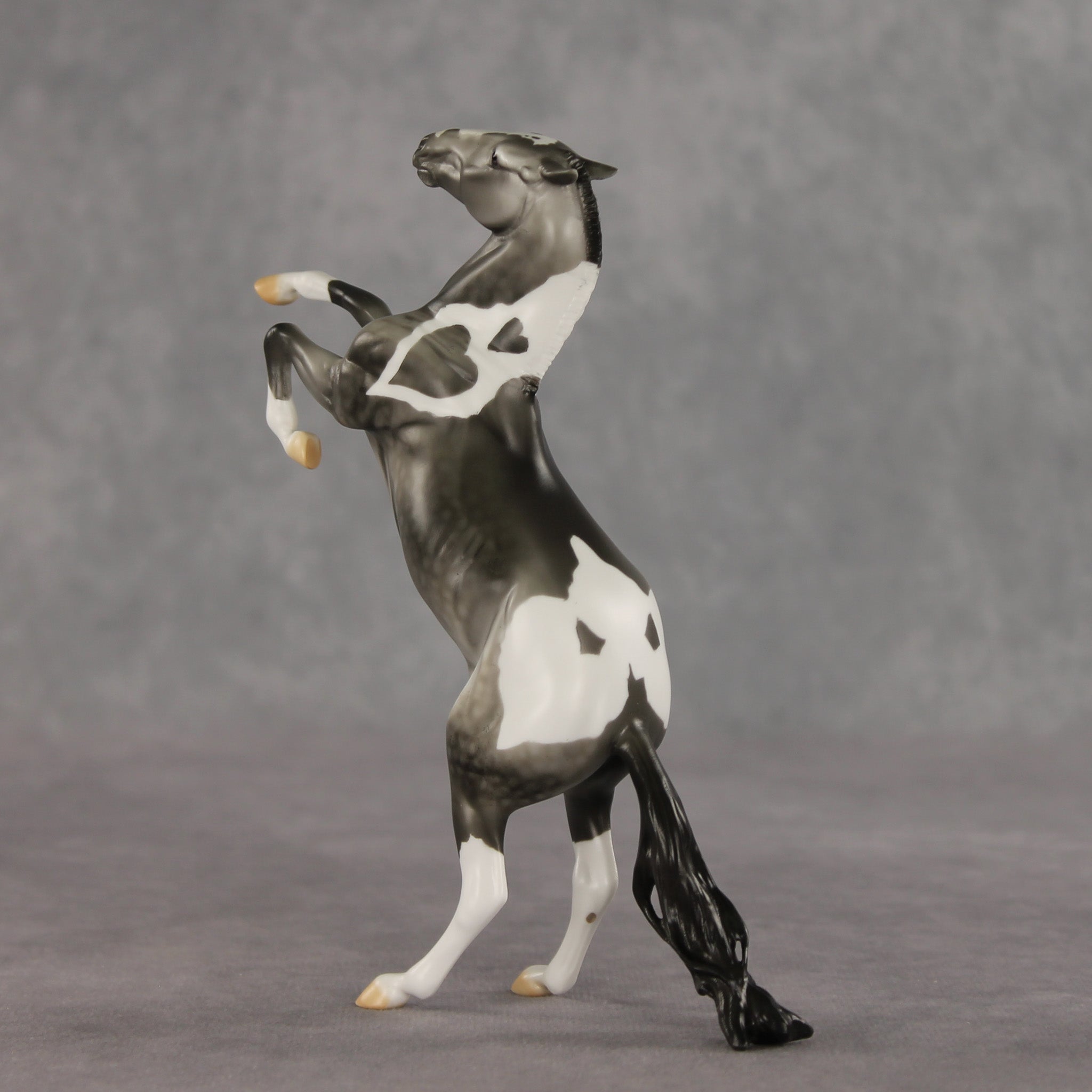 Lauren OOAK FCM Pebble Mustang by Dawn Quick VV26