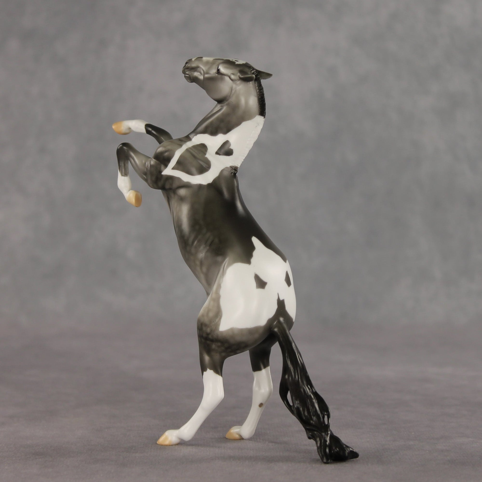 Lauren OOAK FCM Pebble Mustang by Dawn Quick VV26