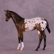 Legacy OOAK Stock Horse Weanling by Erin Corbett HS25