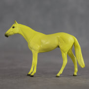 Lemon OOAK Chip Thoroughbred by Dawn Quick SCD26