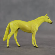 Lemon OOAK Chip Thoroughbred by Dawn Quick SCD26