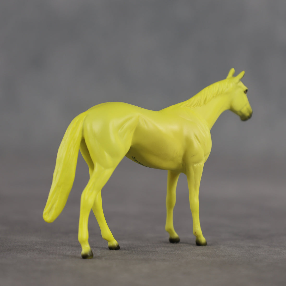 Lemon OOAK Chip Thoroughbred by Dawn Quick SCD26