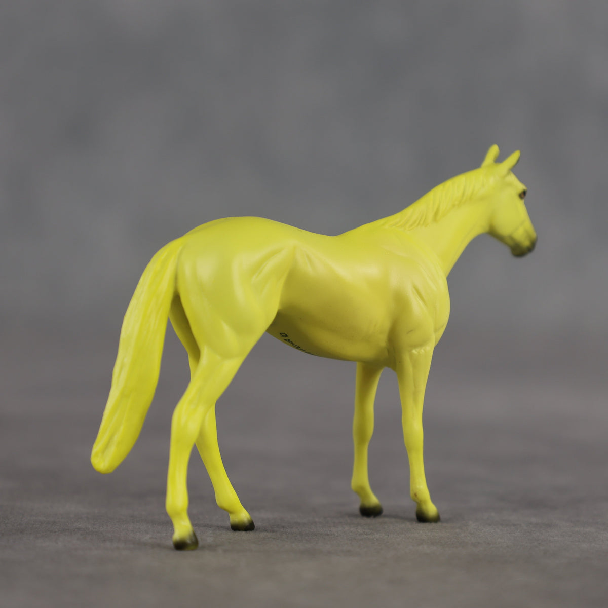 Lemon OOAK Chip Thoroughbred by Dawn Quick SCD26