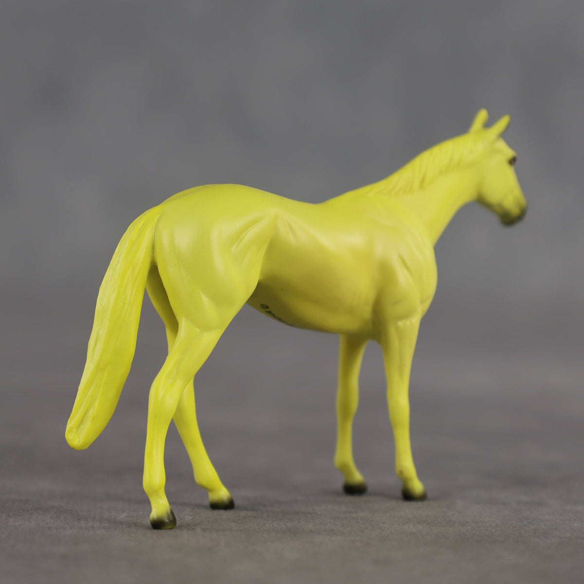 Lemon OOAK Chip Thoroughbred by Dawn Quick SCD26