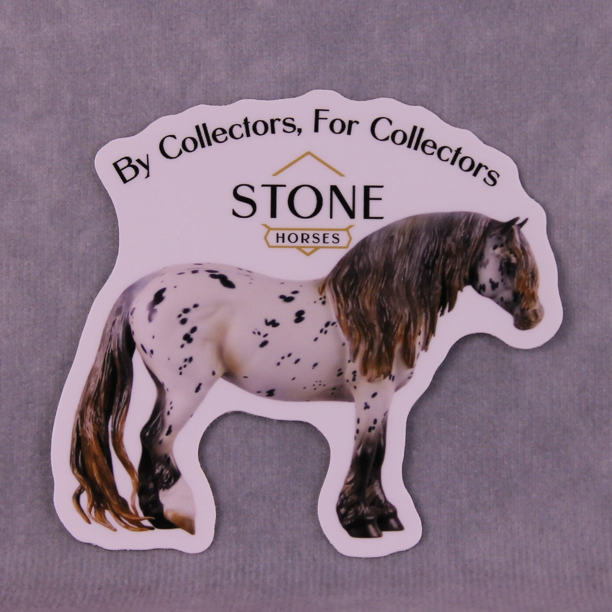 Letters to Li Hua Bunny by Kristen Cermele Sticker 2025 Limited Edition
