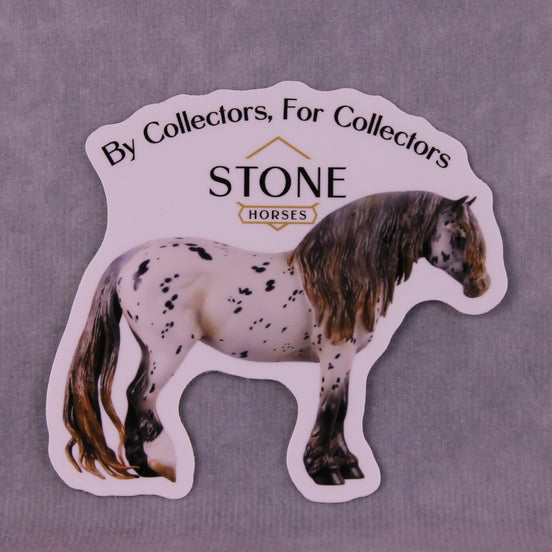 Letters to Li Hua Bunny by Kristen Cermele Sticker 2025 Limited Edition