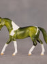 Lime Twist OOAK Chip Warmblood by Dawn Quick EQ26