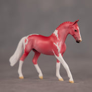 Lipstick OOAK Chip Warmblood by Dawn Quick EQ26