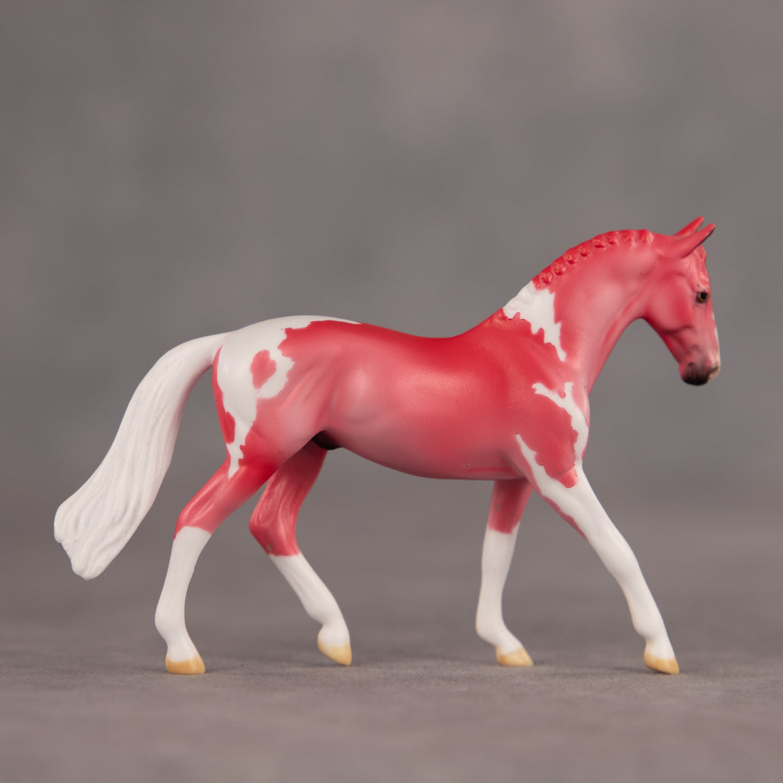 Lipstick OOAK Chip Warmblood by Dawn Quick EQ26