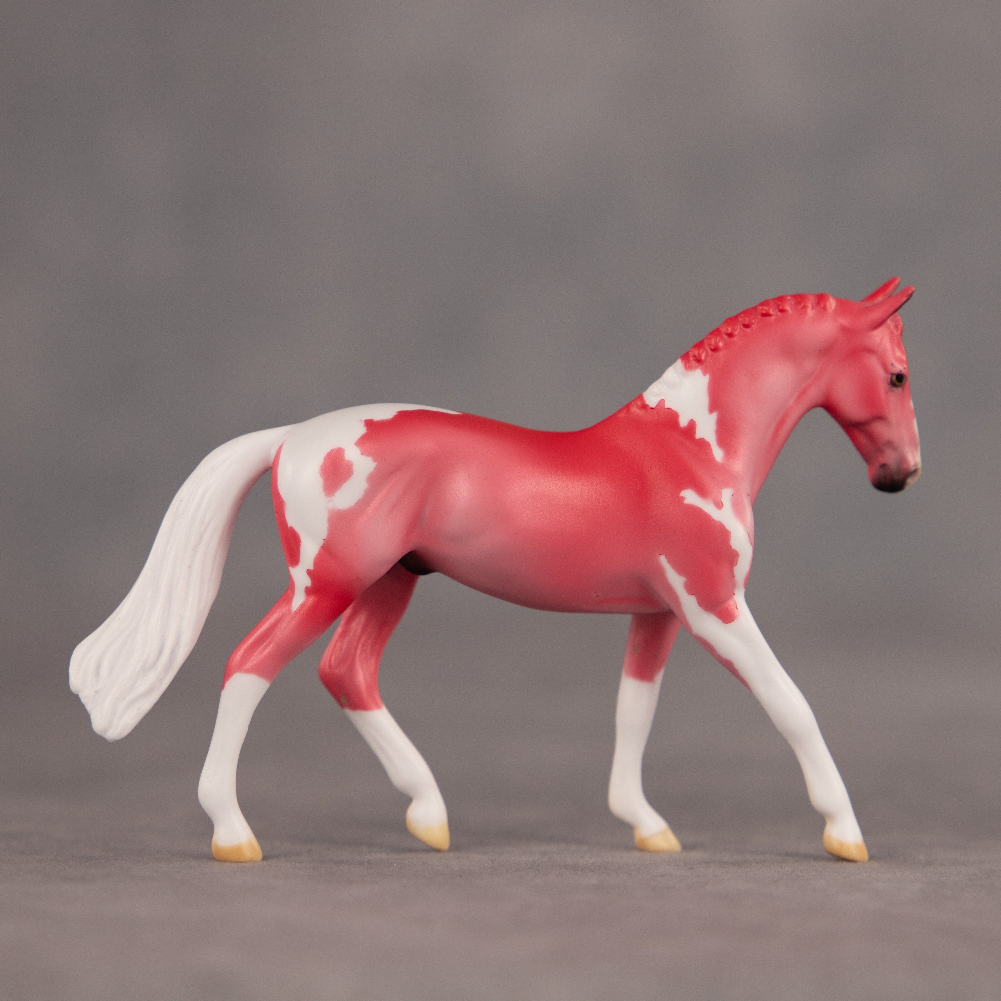 Lipstick OOAK Chip Warmblood by Dawn Quick EQ26