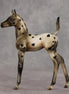 Little Lady OOAK Arabian Foal by Julie Keim VV26