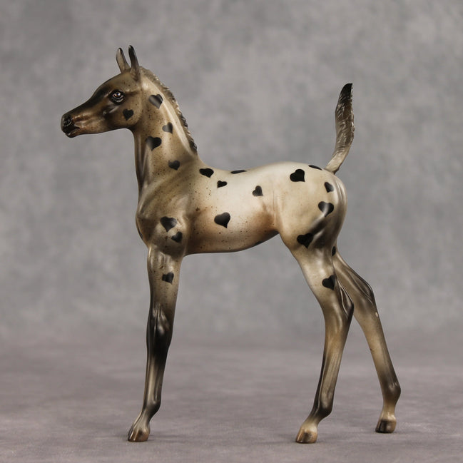 Little Lady OOAK Arabian Foal by Julie Keim VV26