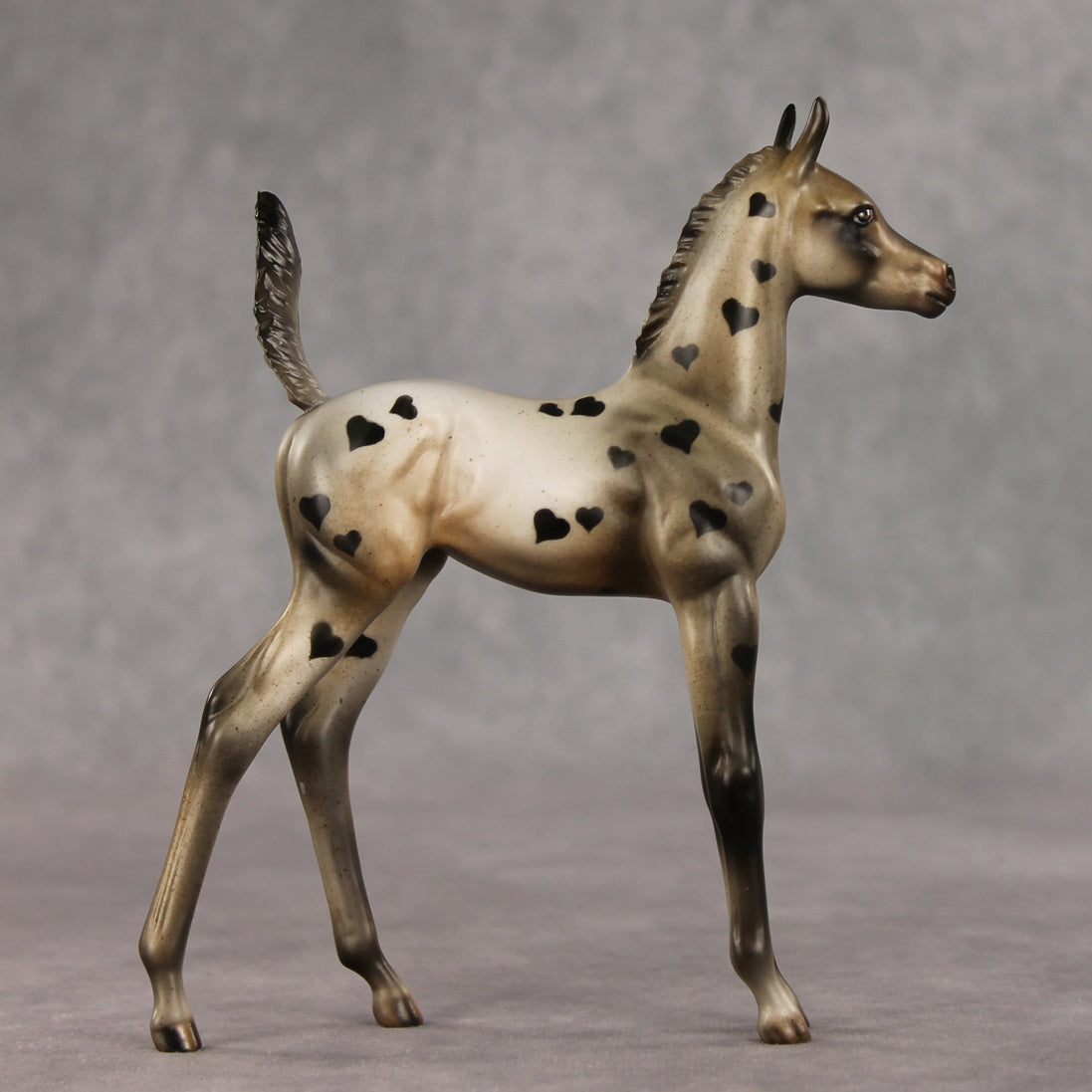Little Lady OOAK Arabian Foal by Julie Keim VV26