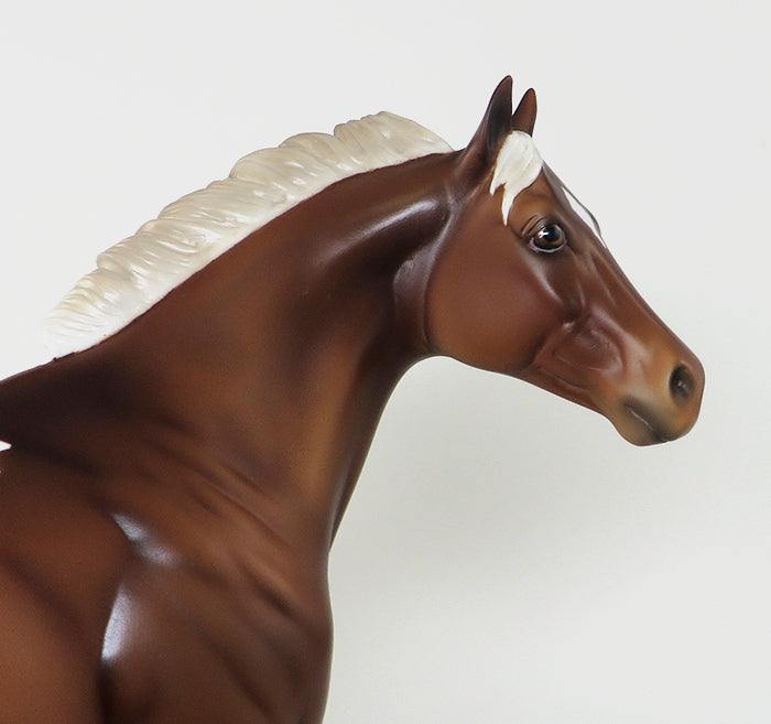 ISH MODEL HORSE