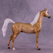Lode OOAK FCM Arabian Stallion by Ellen Robbins HS25