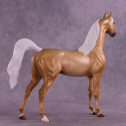 Lode OOAK FCM Arabian Stallion by Ellen Robbins HS25