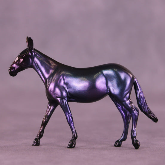 Lolly OOAK Chip Mule by Julie Keim HS25