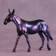 Lolly OOAK Chip Mule by Julie Keim HS25