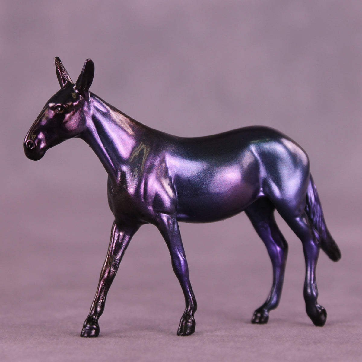 Lolly OOAK Chip Mule by Julie Keim HS25