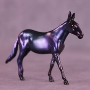 Lolly OOAK Chip Mule by Julie Keim HS25