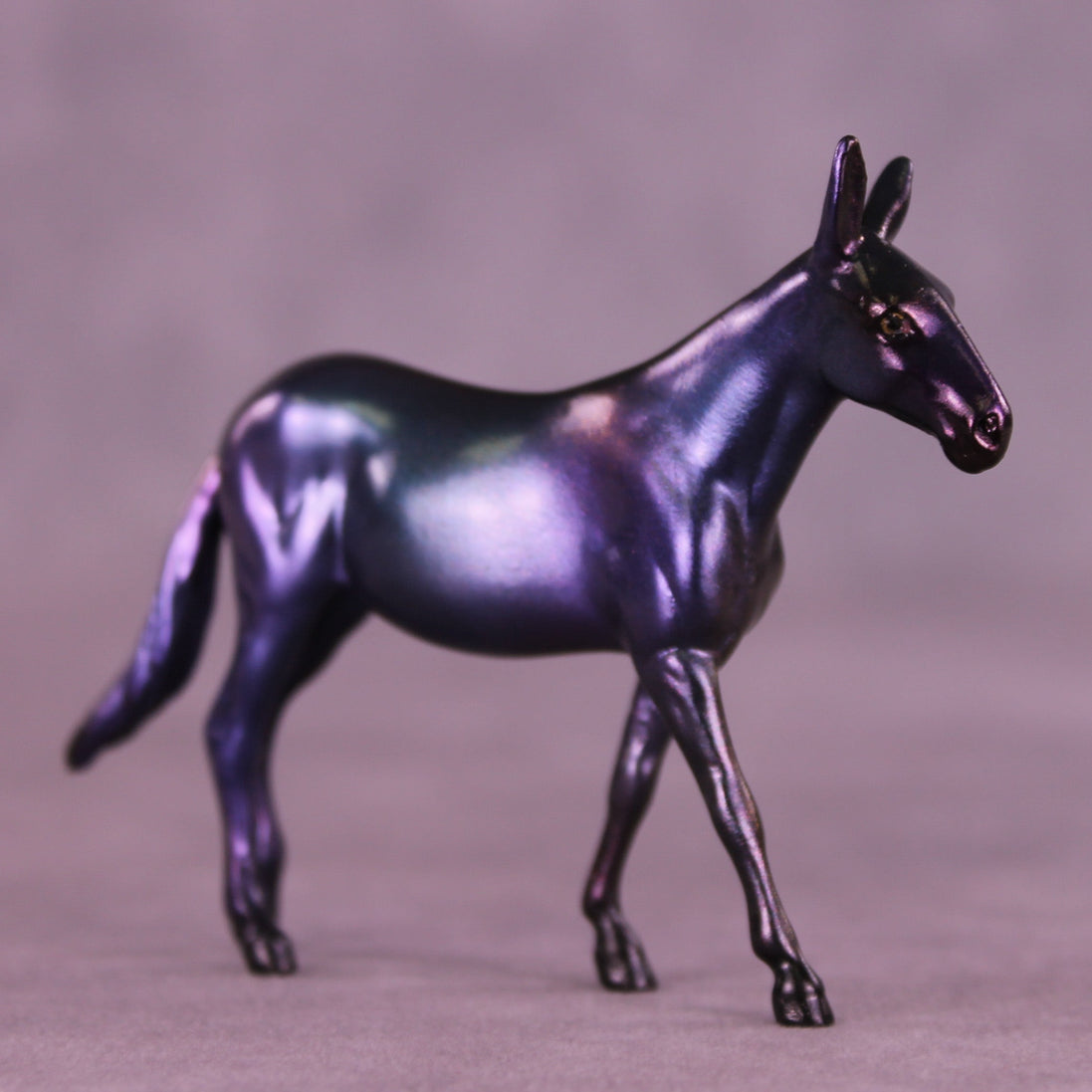 Lolly OOAK Chip Mule by Julie Keim HS25