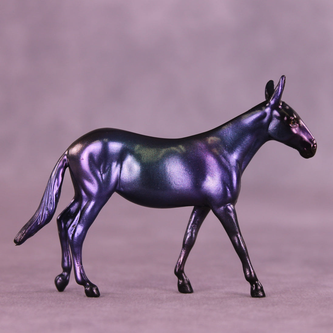 Lolly OOAK Chip Mule by Julie Keim HS25