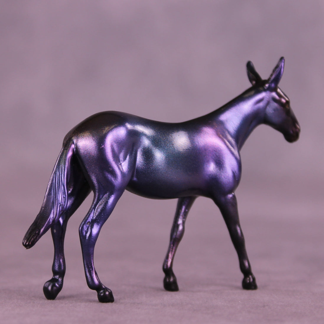Lolly OOAK Chip Mule by Julie Keim HS25