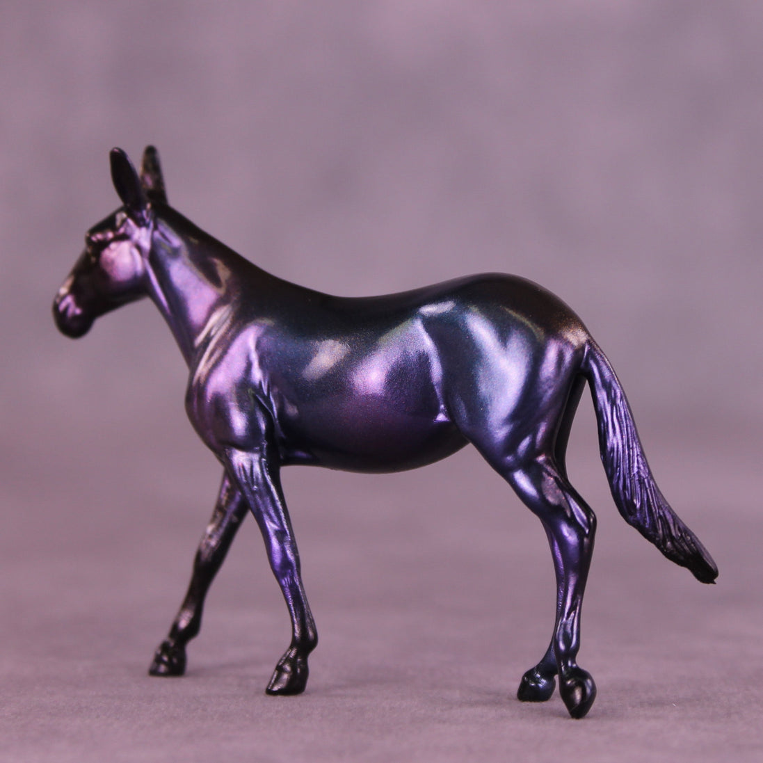 Lolly OOAK Chip Mule by Julie Keim HS25