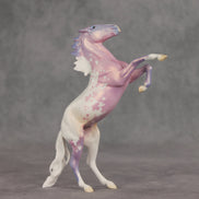 Look of Love OOAK Pebble Mustang by Jess Hamill VV26
