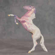 Look of Love OOAK Pebble Mustang by Jess Hamill VV26
