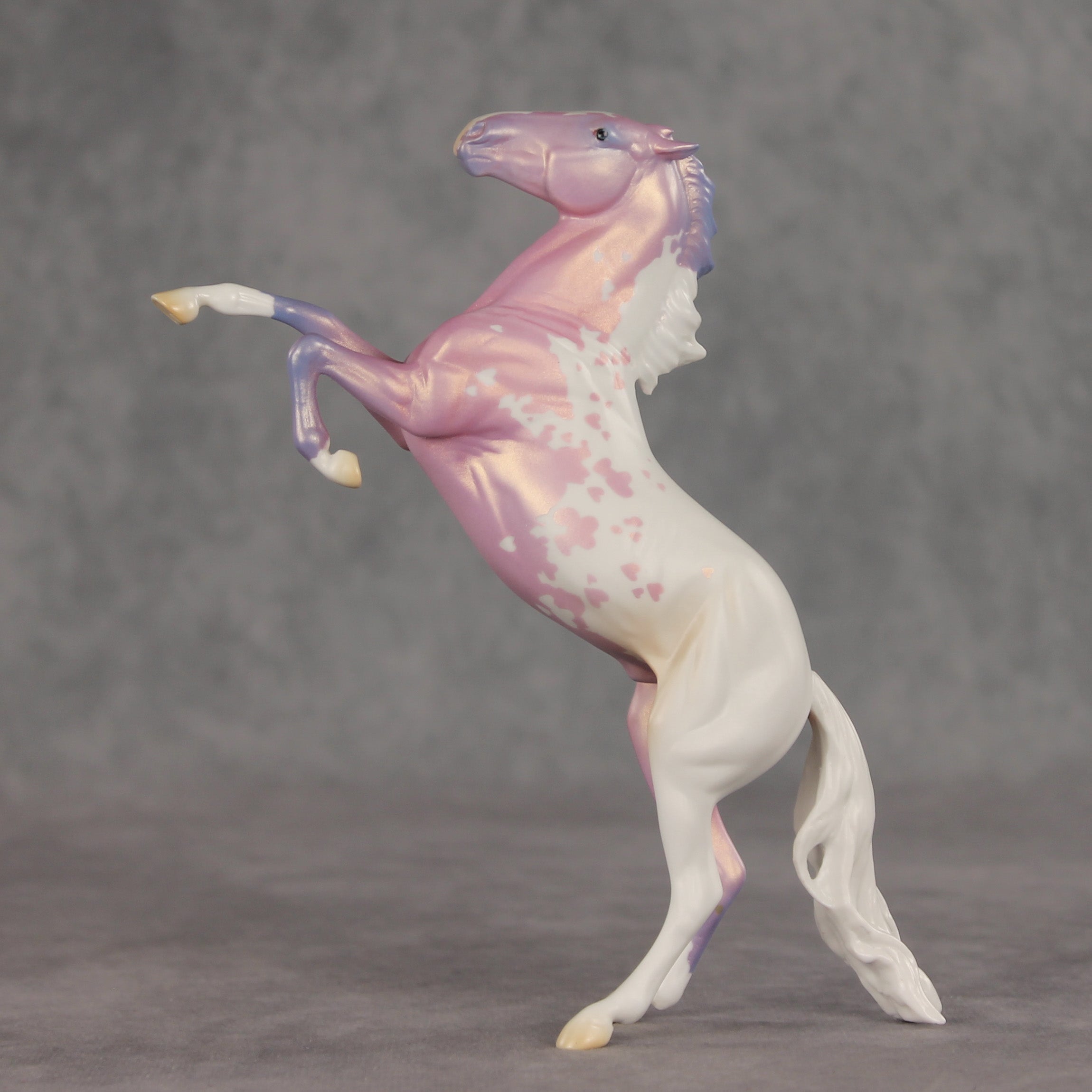 Look of Love OOAK Pebble Mustang by Jess Hamill VV26