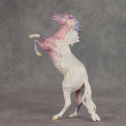Look of Love OOAK Pebble Mustang by Jess Hamill VV26