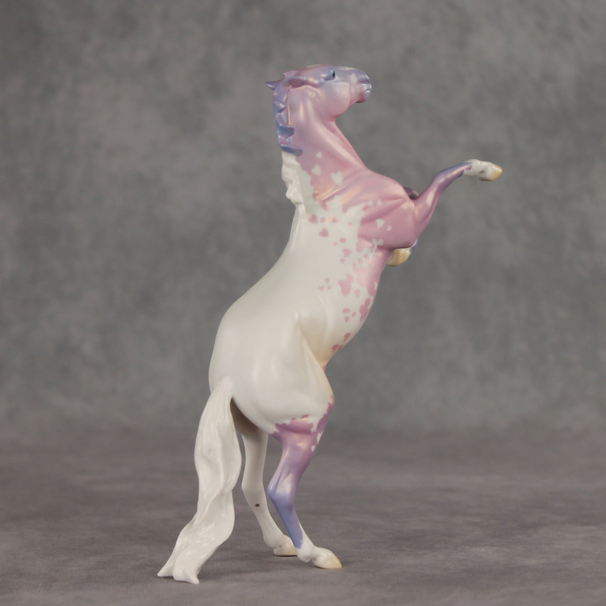 Look of Love OOAK Pebble Mustang by Jess Hamill VV26