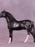 Lost in the Snow OOAK Chip Andalusian by Anna Rieck HS25