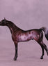 Lovebug OOAK Chip Arabian by Anna Rieck VV26