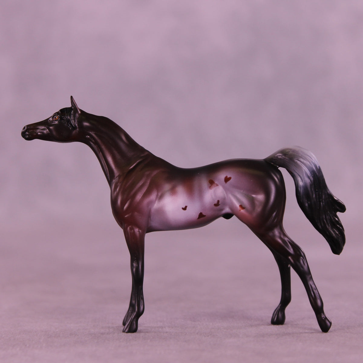 Lovebug OOAK Chip Arabian by Anna Rieck VV26