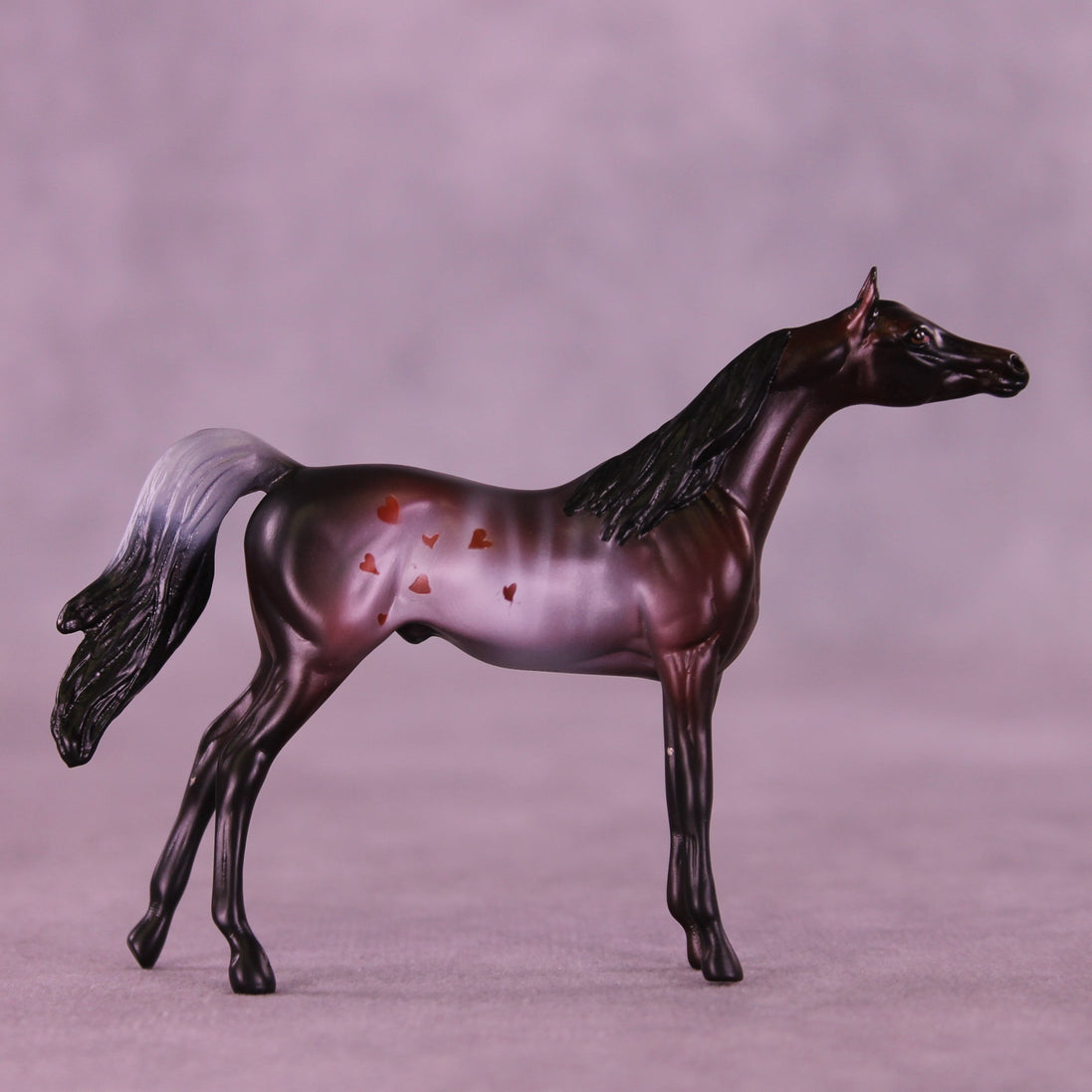 Lovebug OOAK Chip Arabian by Anna Rieck VV26
